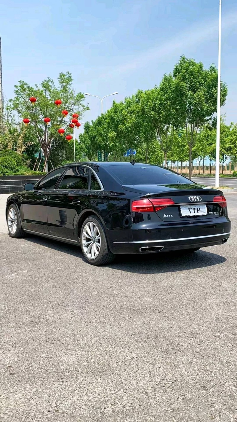 廊坊15年奥迪A8L8