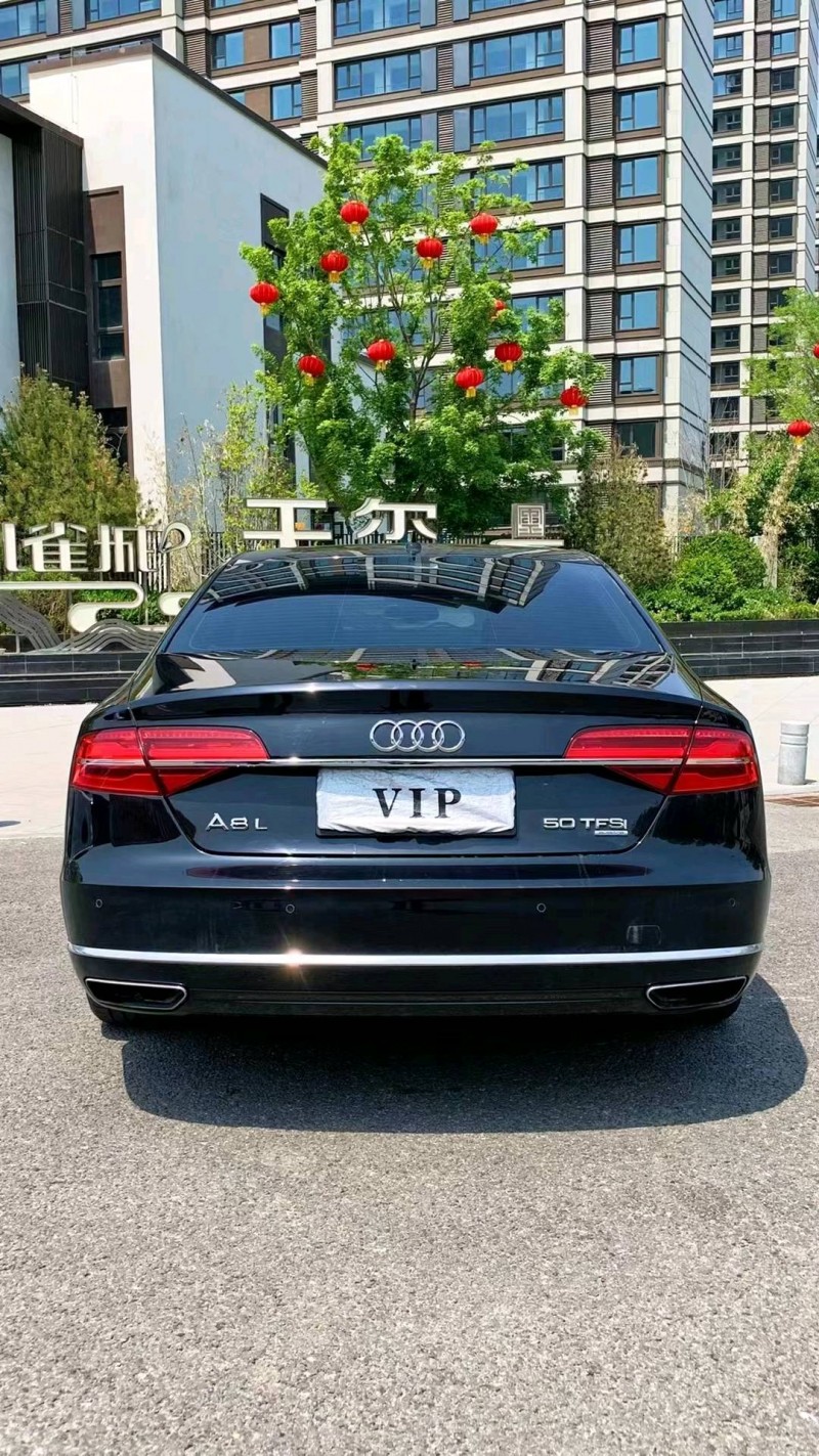 廊坊15年奥迪A8L9