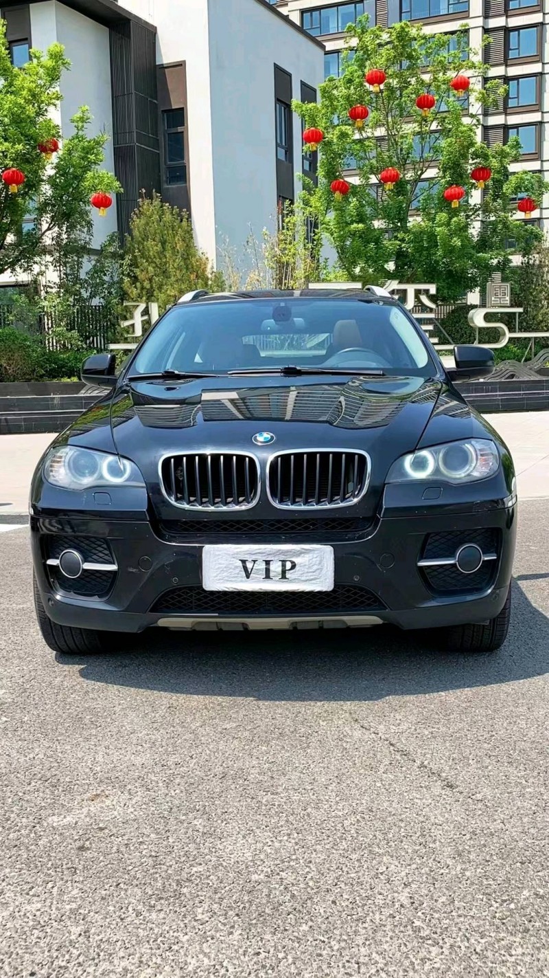 廊坊12年宝马X61