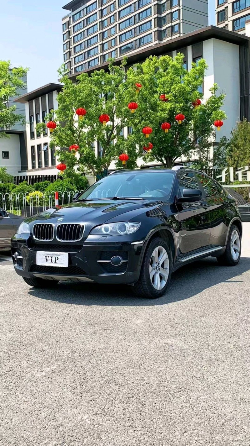 廊坊12年宝马X62