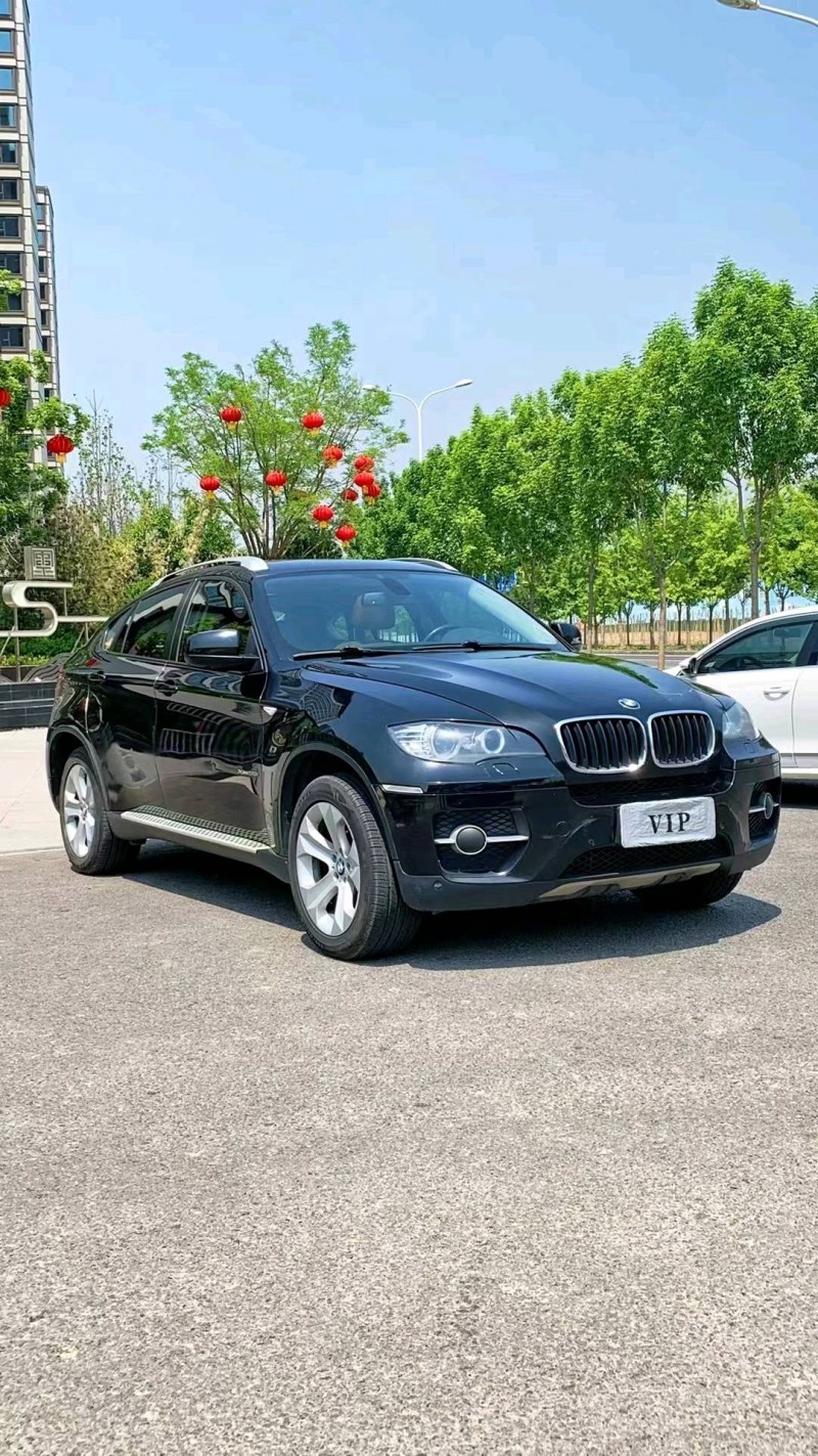廊坊12年宝马X63