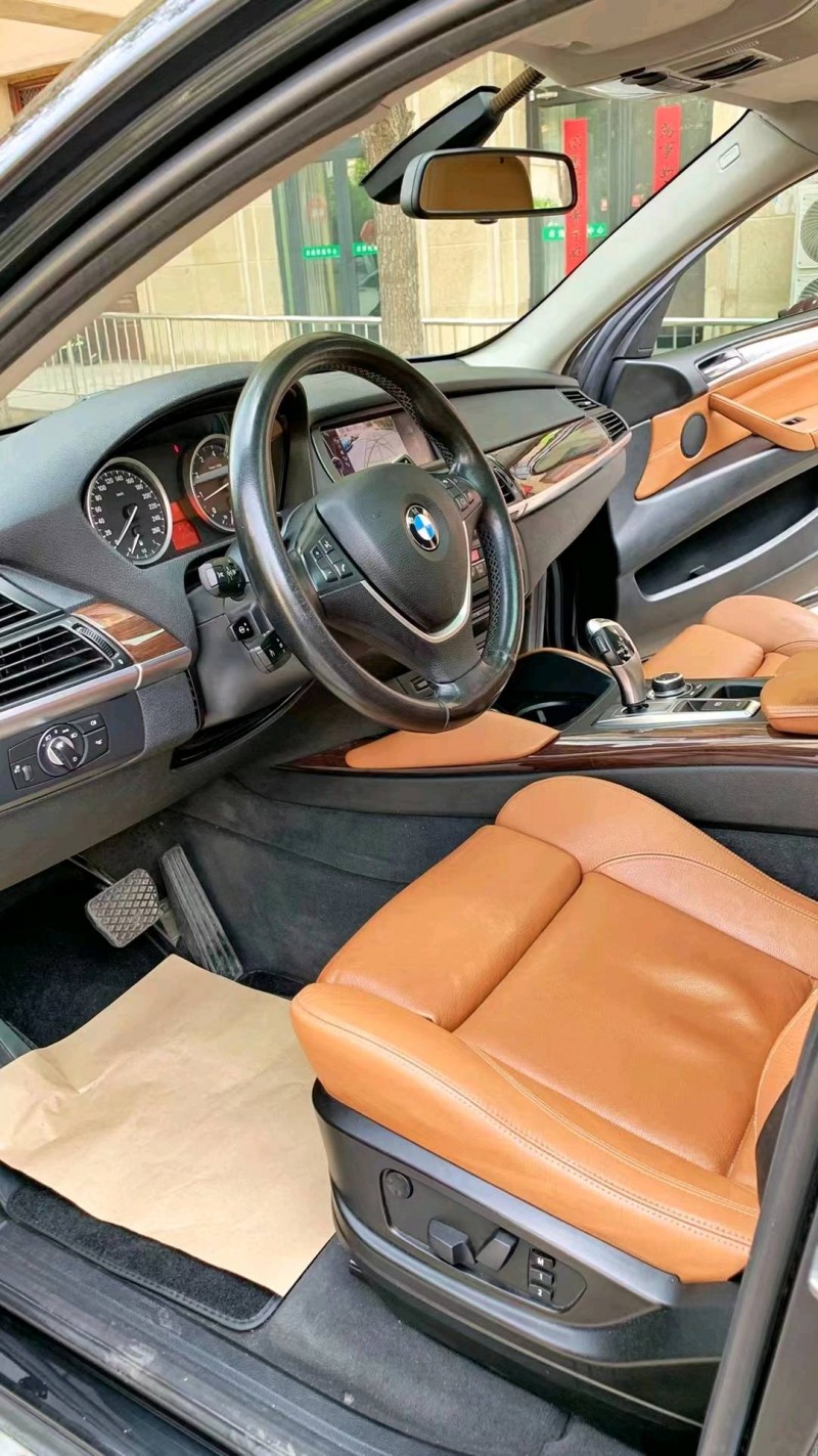 廊坊12年宝马X65