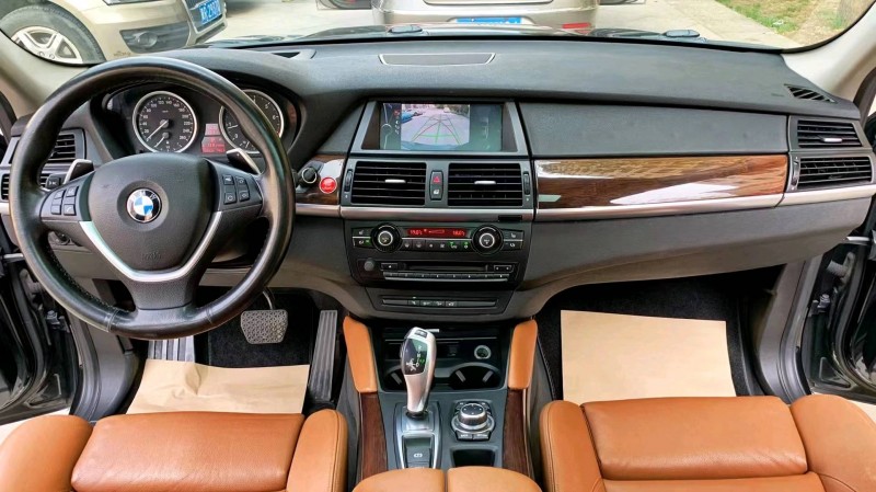 廊坊12年宝马X64