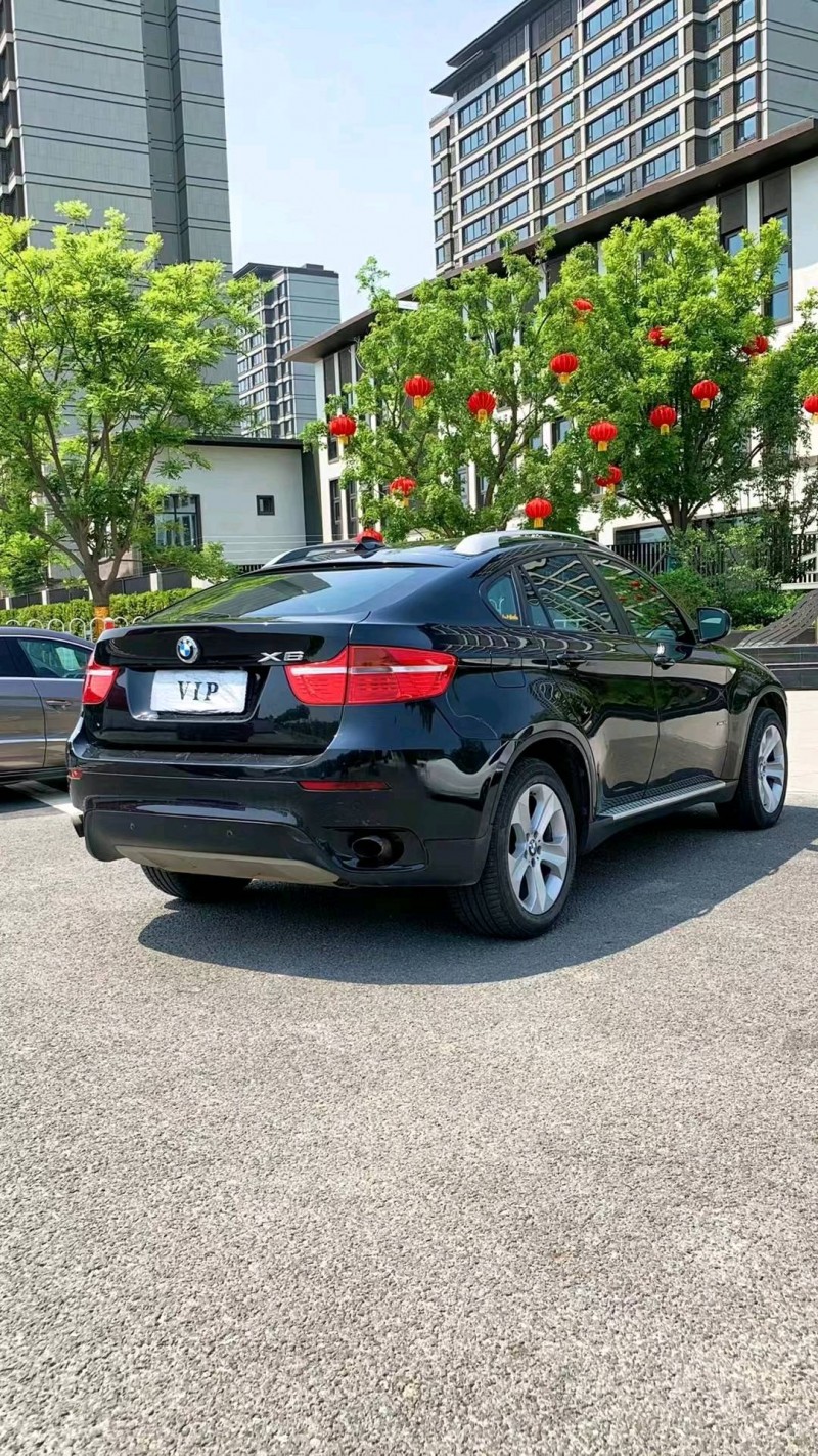 廊坊12年宝马X67