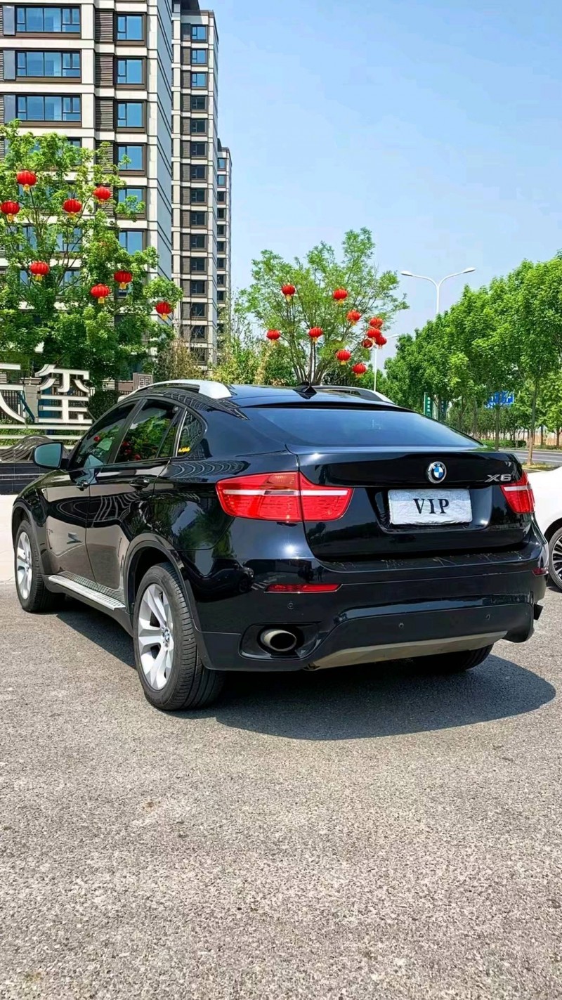 廊坊12年宝马X68