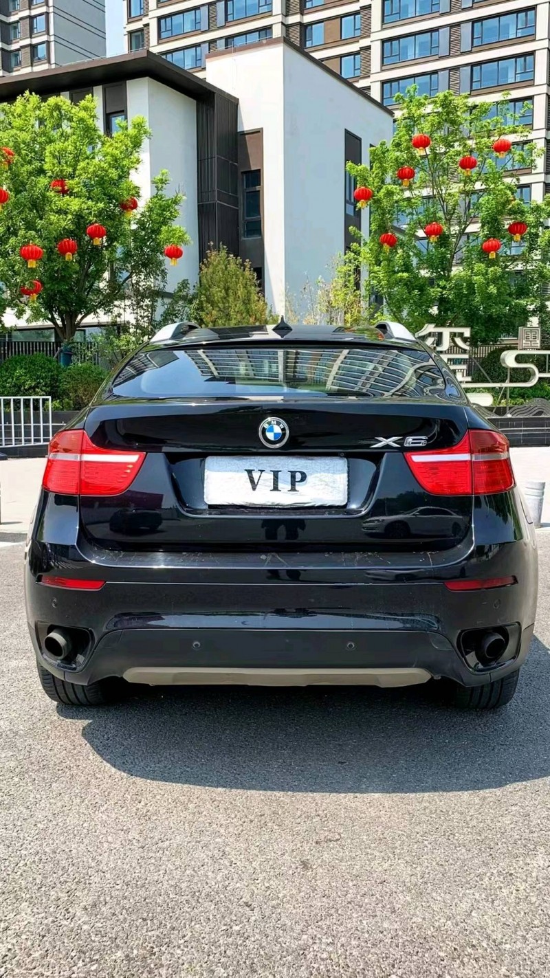 廊坊12年宝马X69