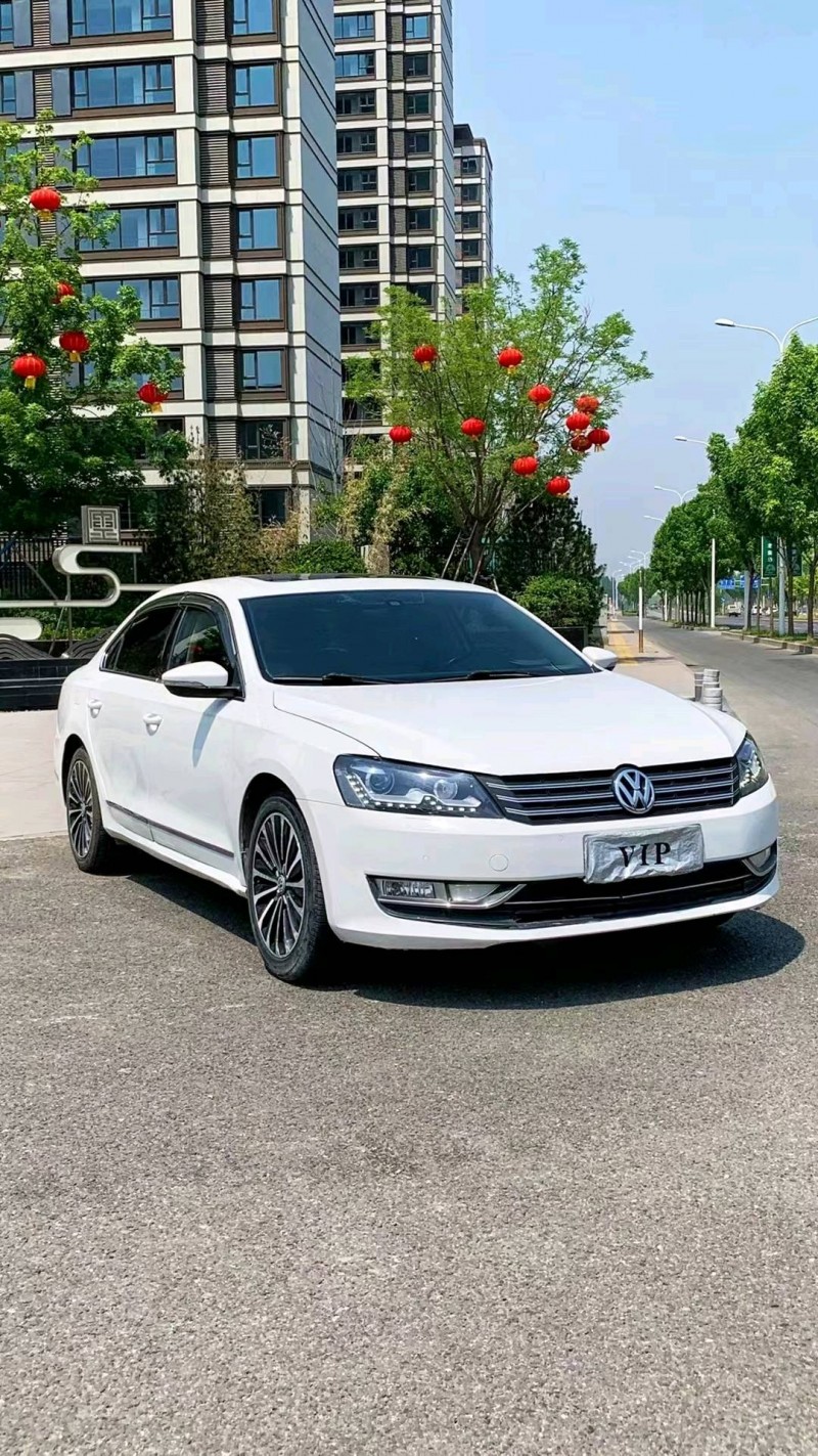 廊坊14年大众帕萨特3