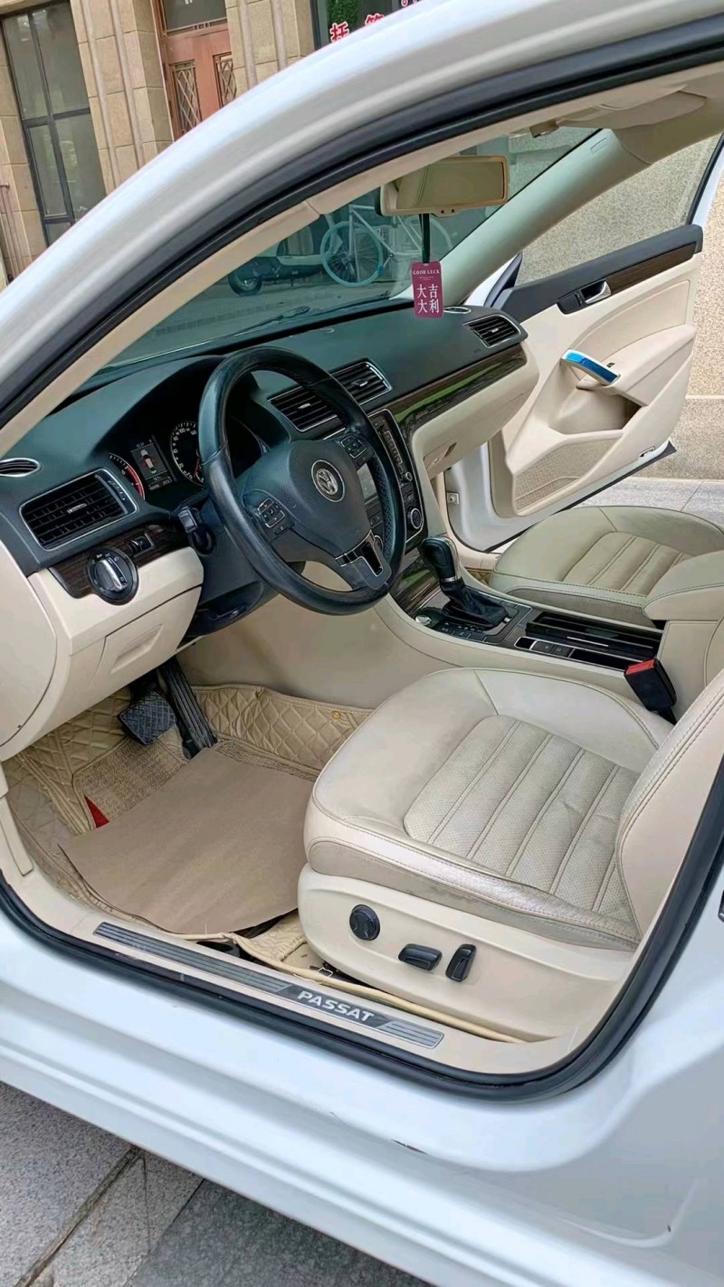 廊坊14年大众帕萨特5