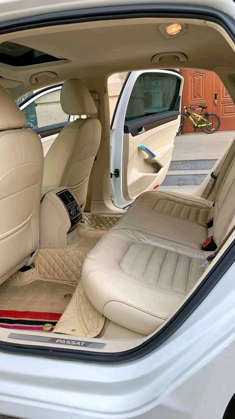 廊坊14年大众帕萨特6