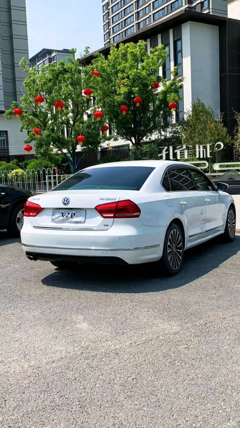 廊坊14年大众帕萨特7