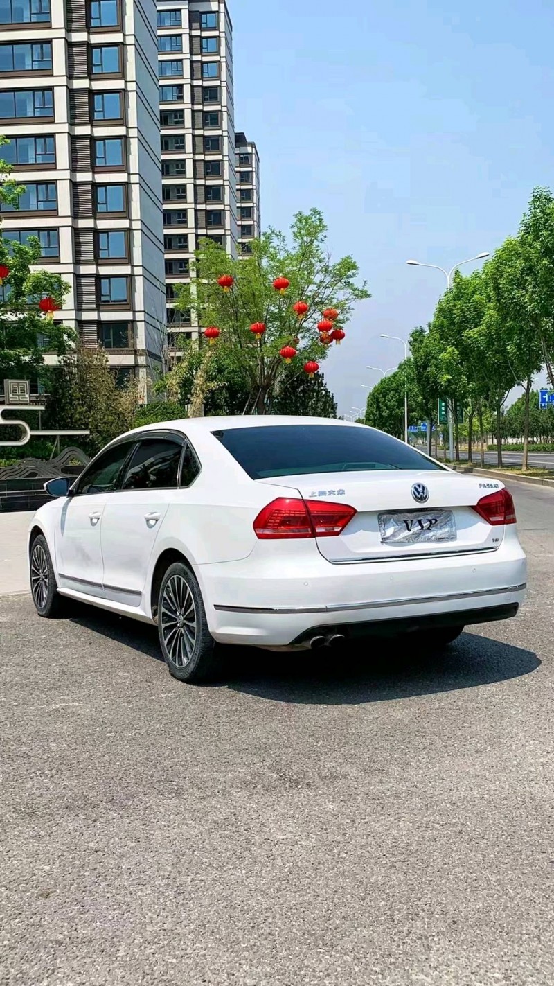 廊坊14年大众帕萨特8