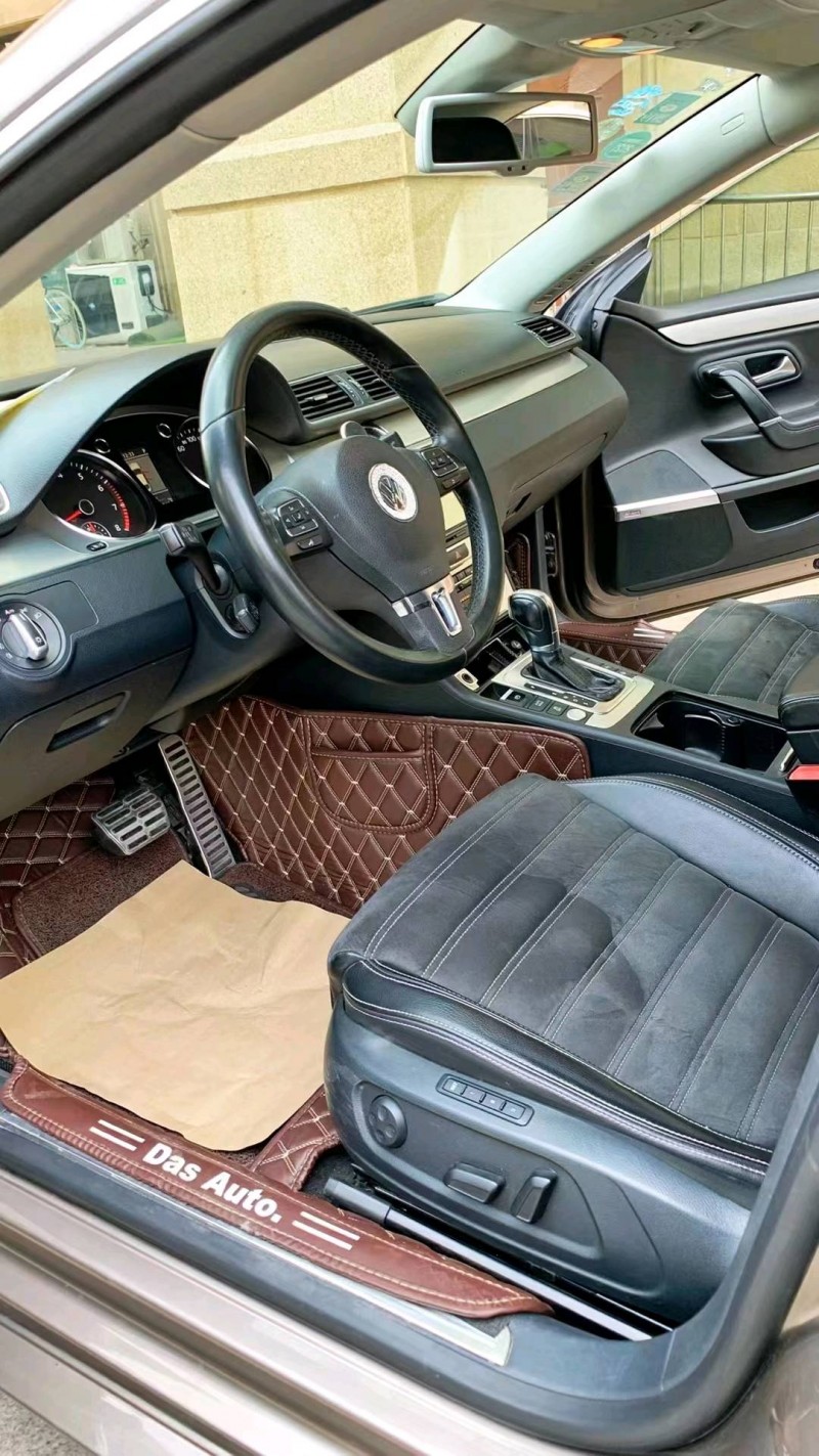 廊坊13年大众CC5