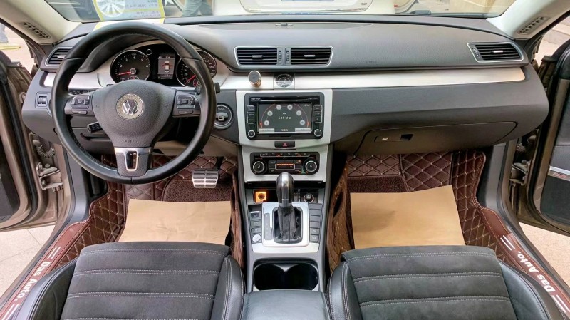 廊坊13年大众CC4