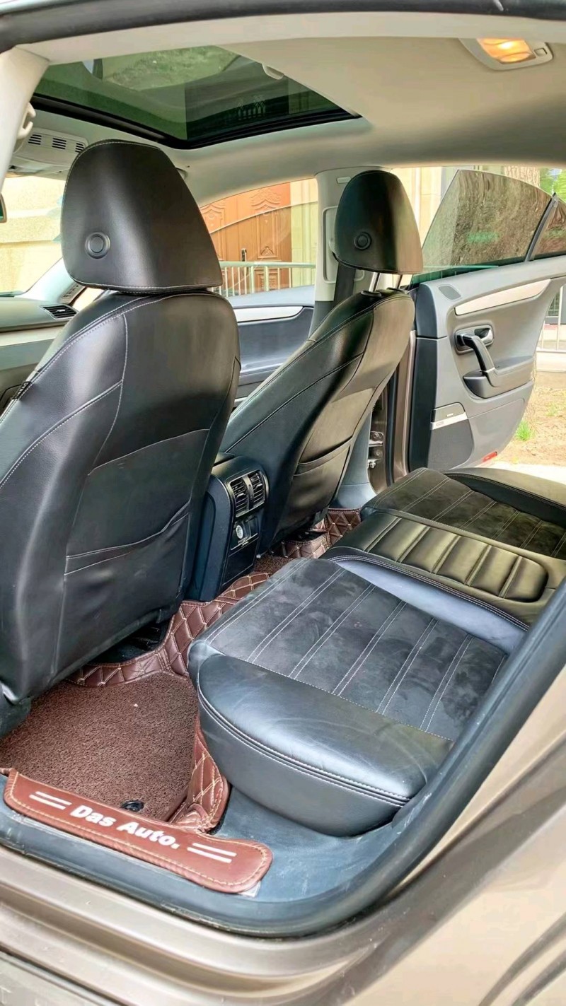 廊坊13年大众CC6