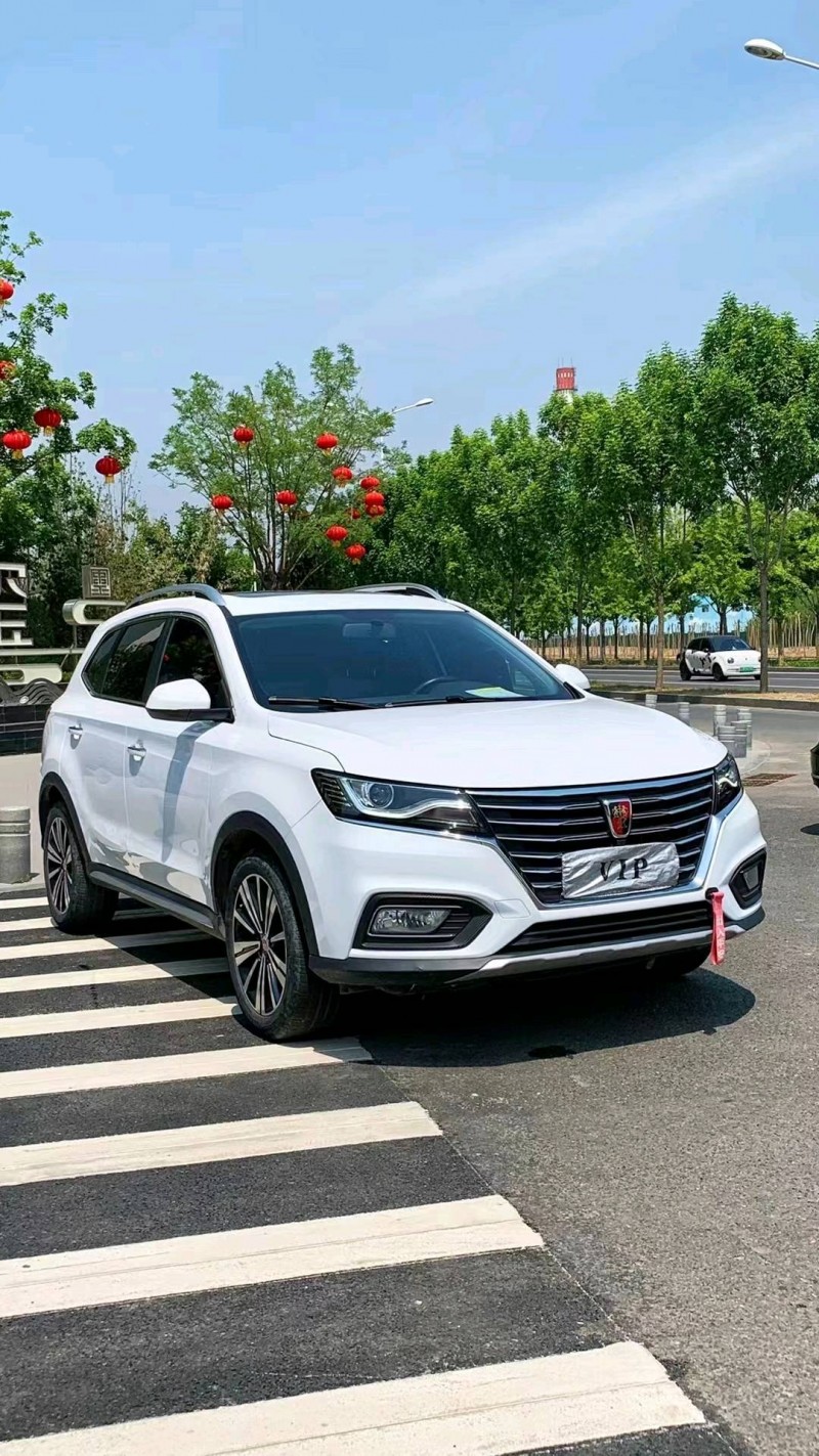 廊坊20年荣威RX53