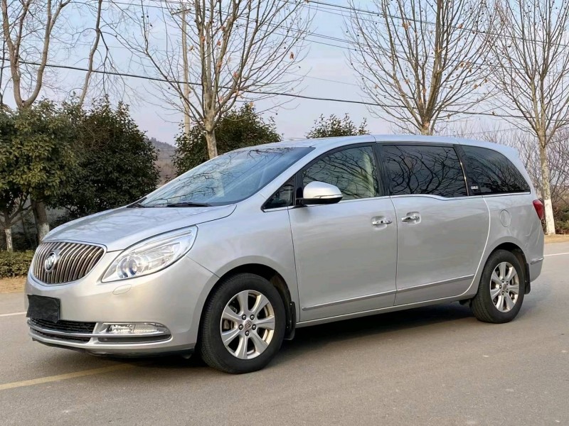 徐州15年别克GL82