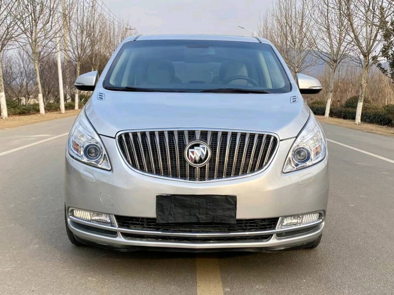 徐州15年别克GL81