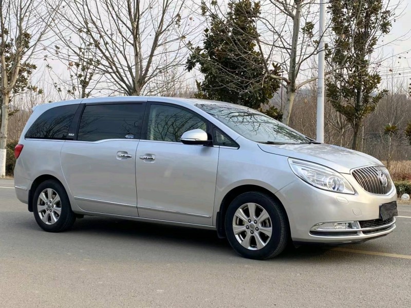 徐州15年别克GL83