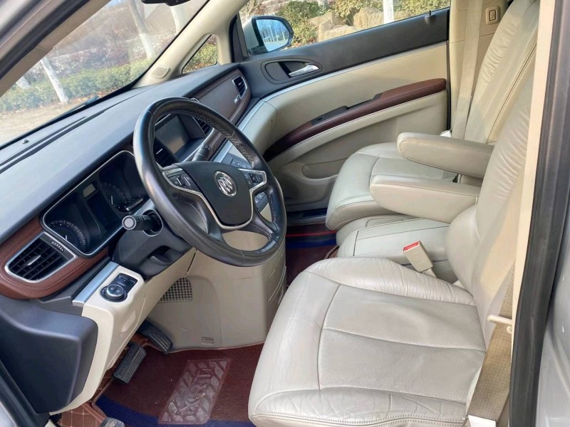 徐州15年别克GL86