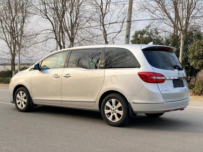 徐州15年别克GL88