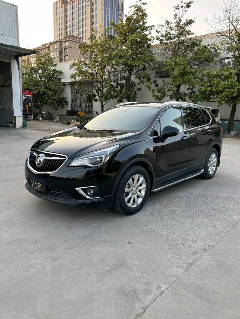 宿迁19年别克昂科威2