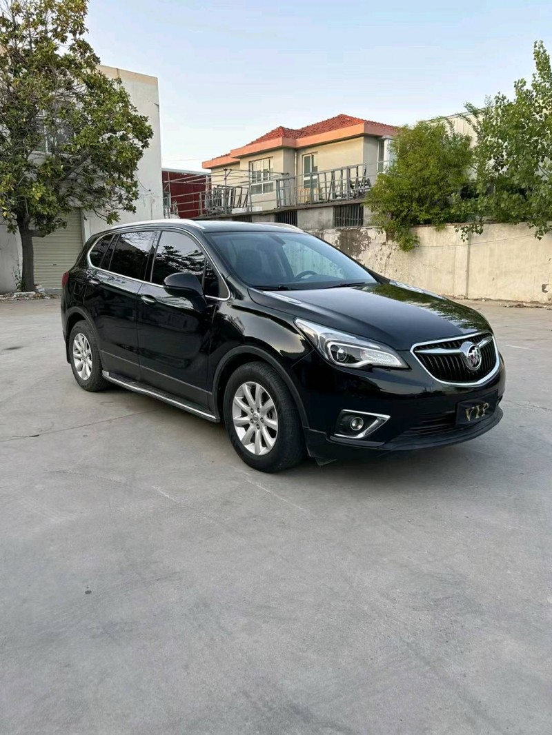 宿迁19年别克昂科威3