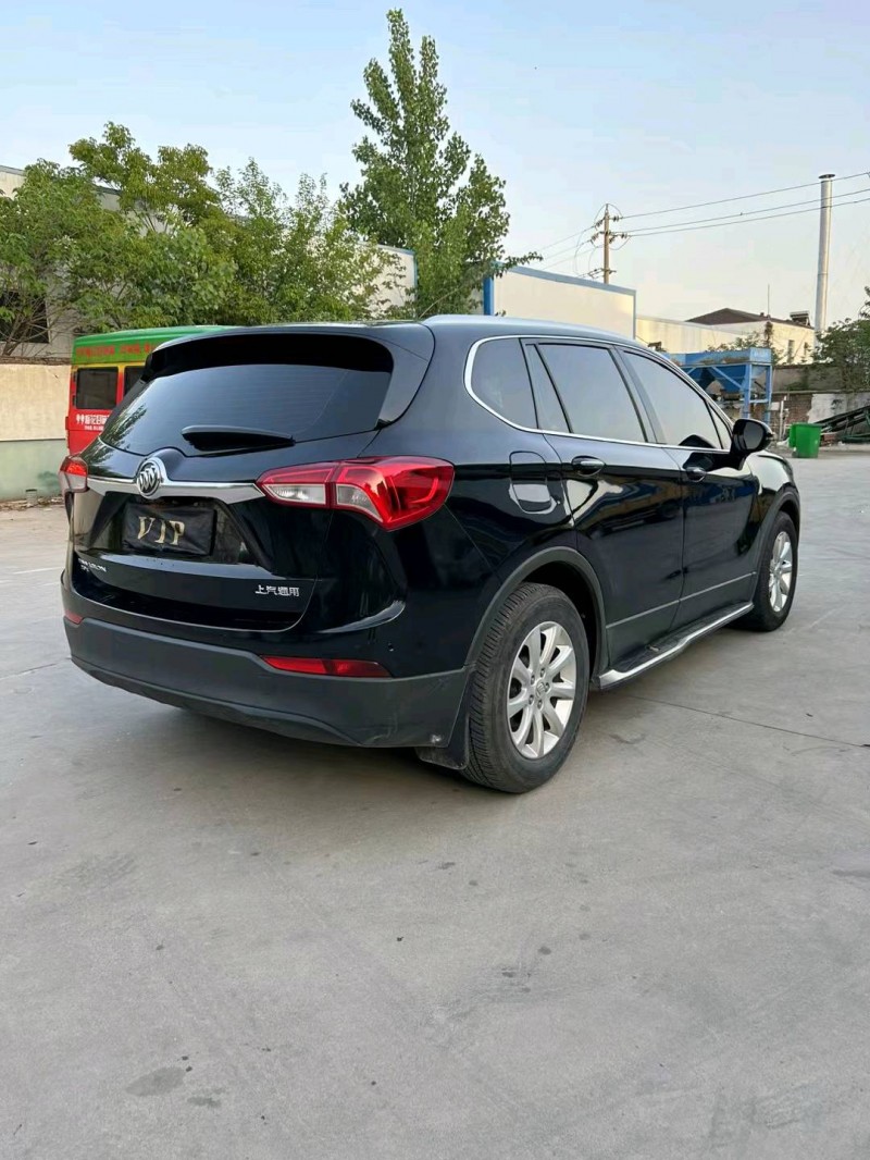 宿迁19年别克昂科威8