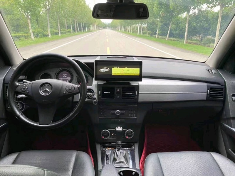 徐州11年奔驰GLK5