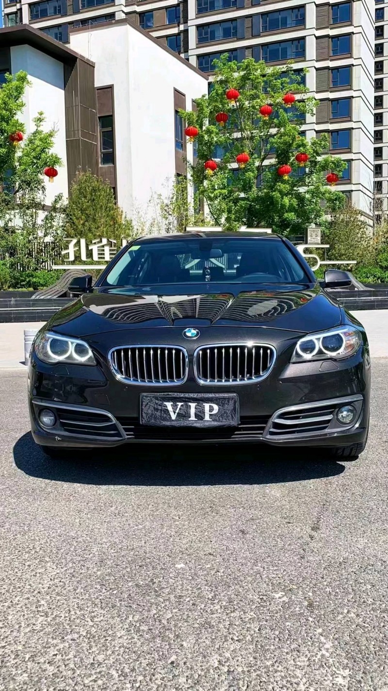 廊坊15年宝马5系1