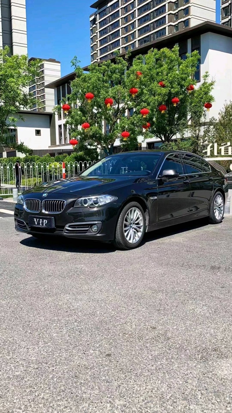 廊坊15年宝马5系2