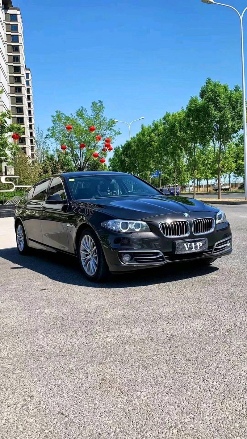 廊坊15年宝马5系3