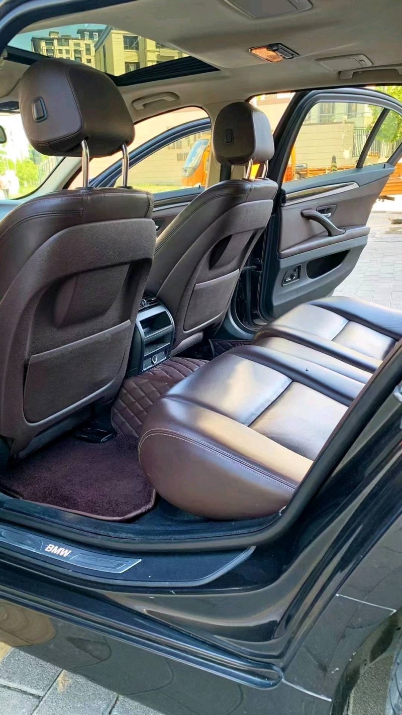 廊坊15年宝马5系4