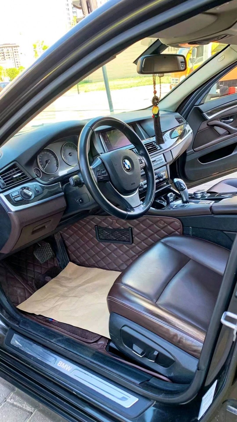 廊坊15年宝马5系5