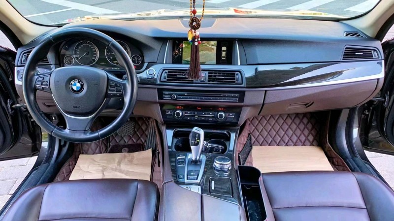 廊坊15年宝马5系6