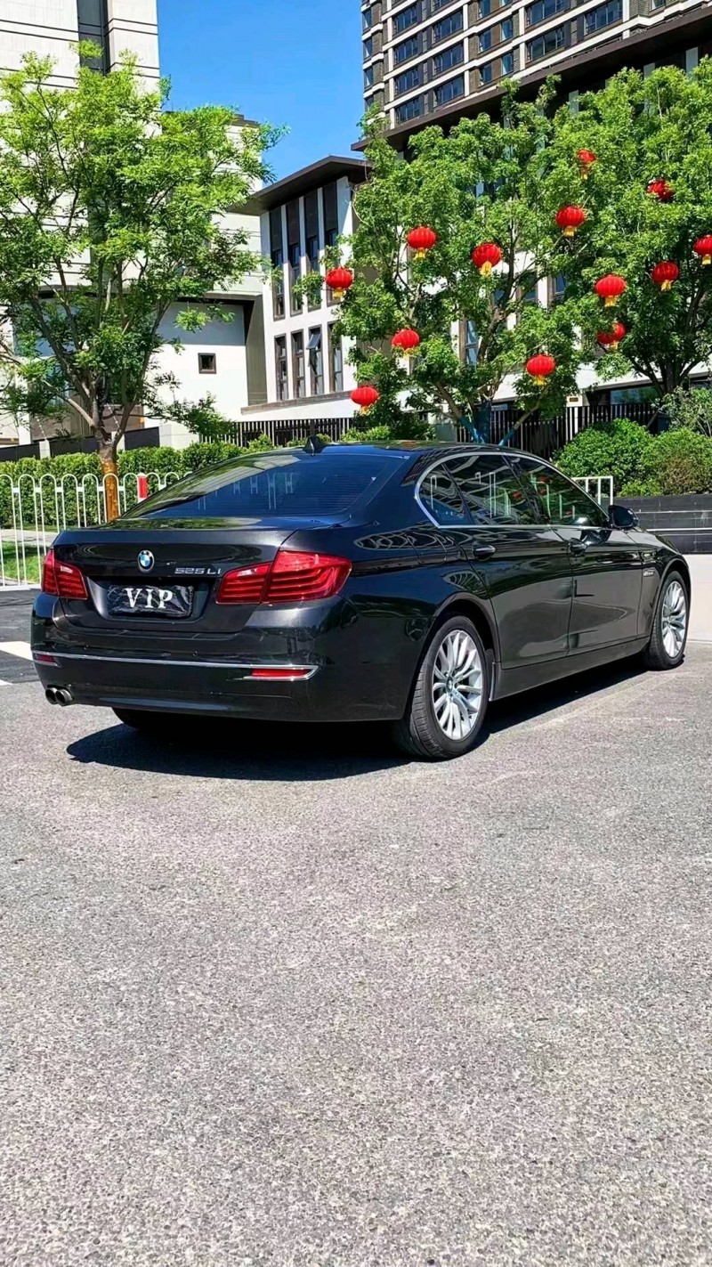 廊坊15年宝马5系7