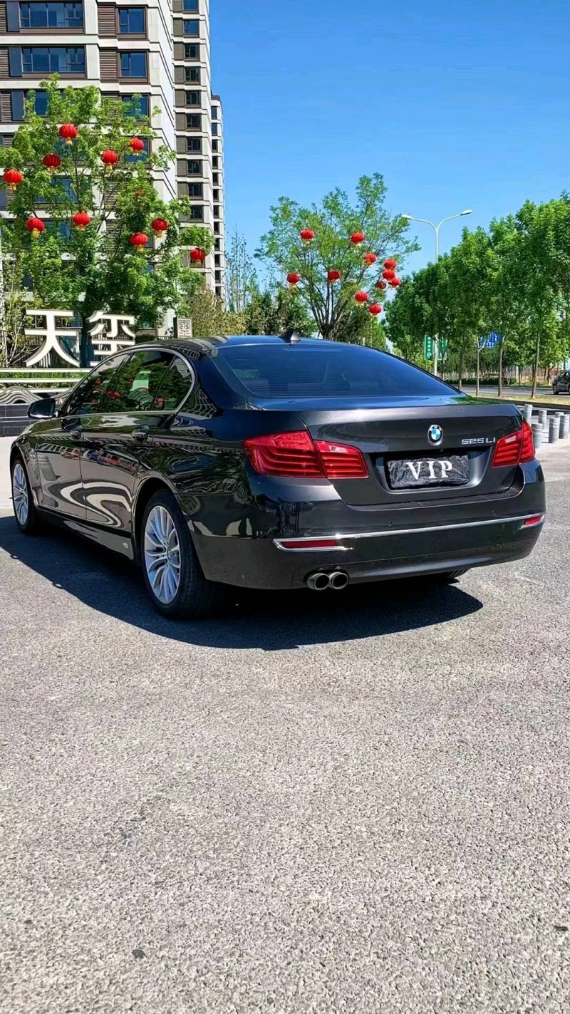 廊坊15年宝马5系8