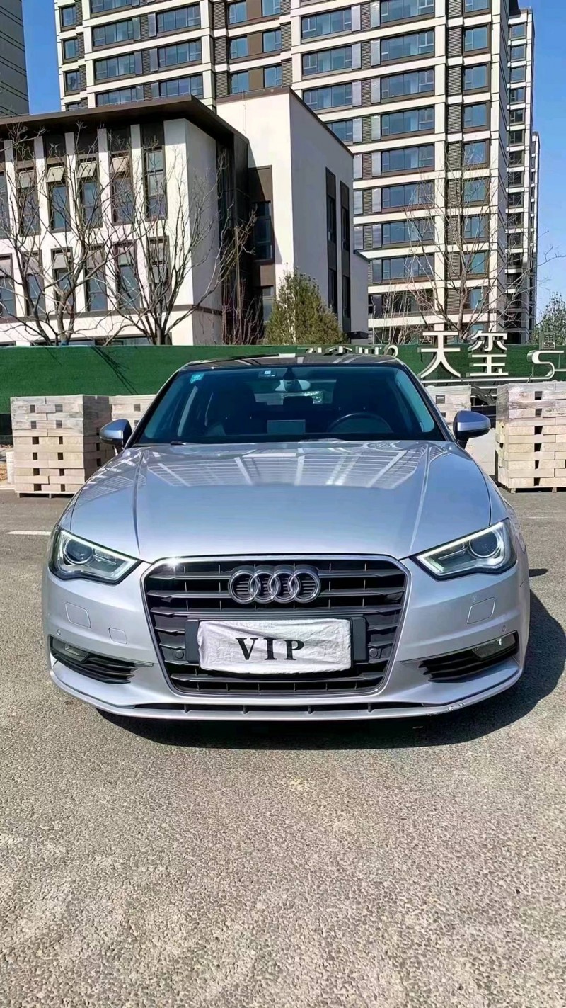 廊坊16年奥迪A31