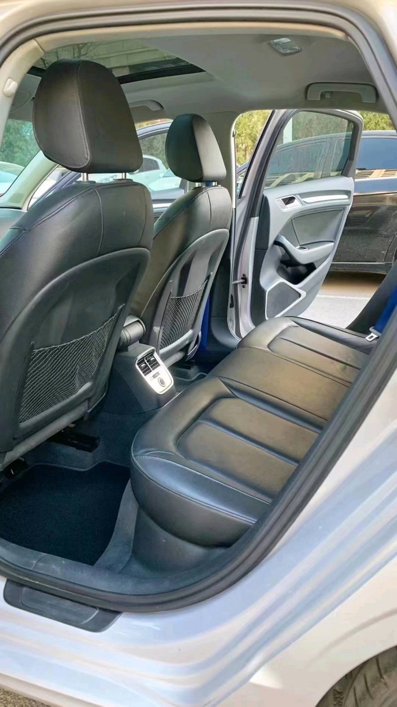 廊坊16年奥迪A34