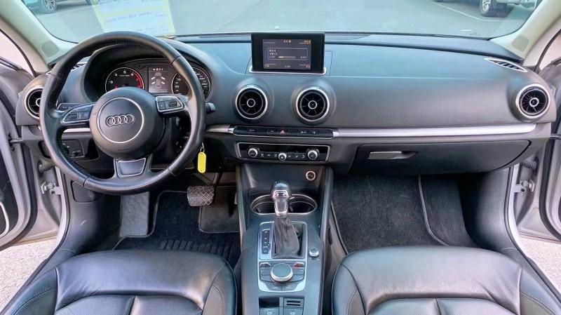 廊坊16年奥迪A35