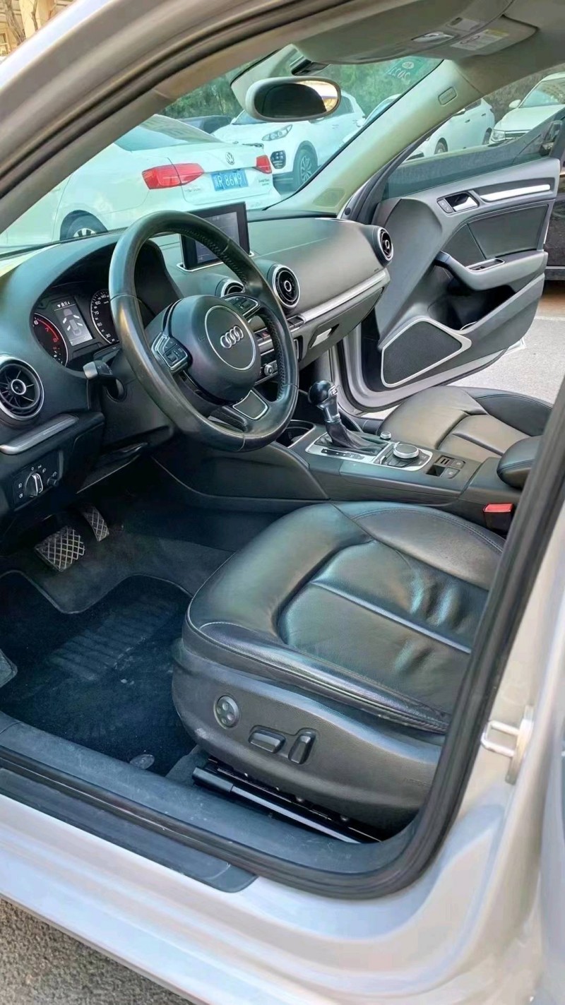 廊坊16年奥迪A36