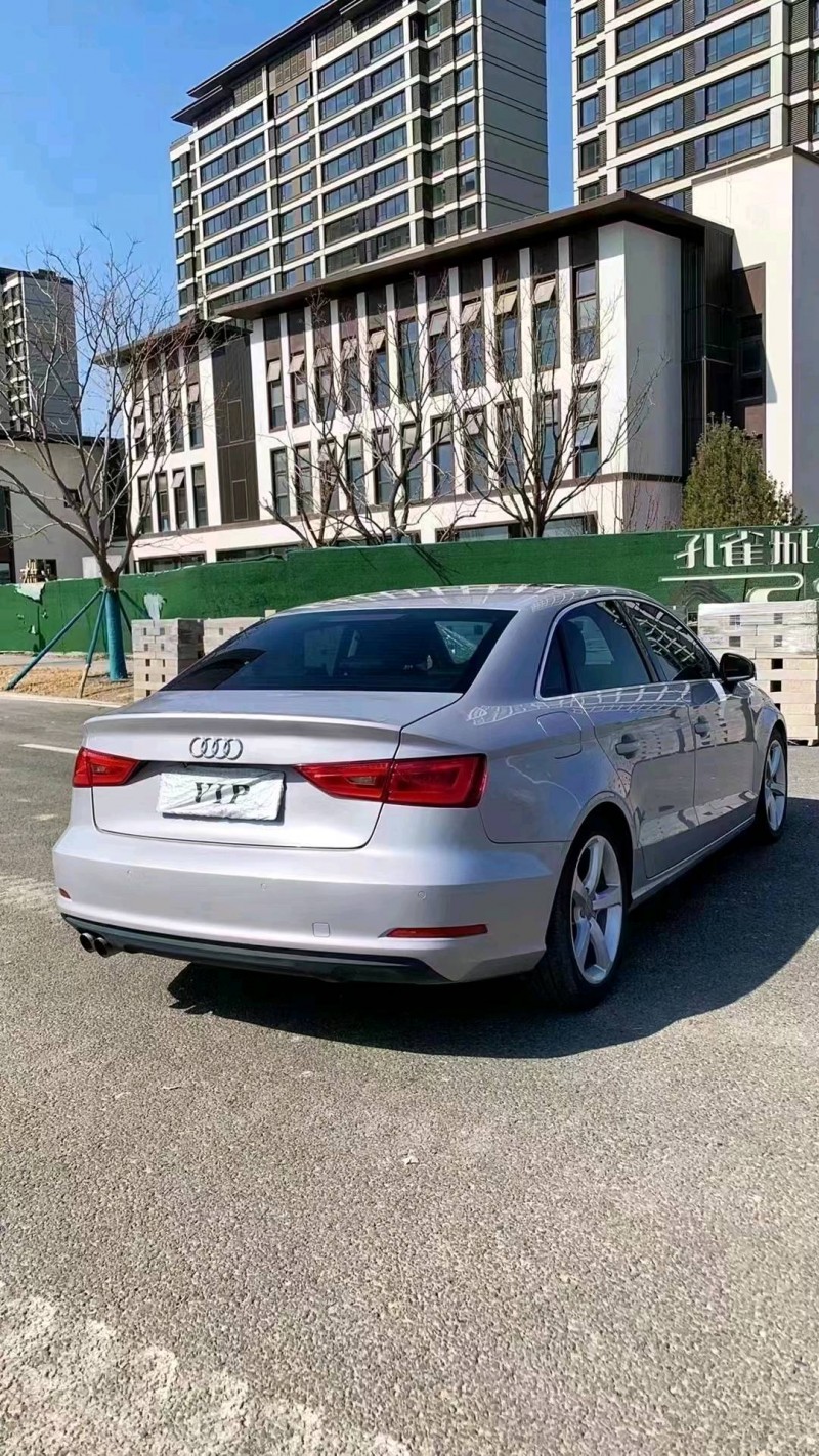 廊坊16年奥迪A37