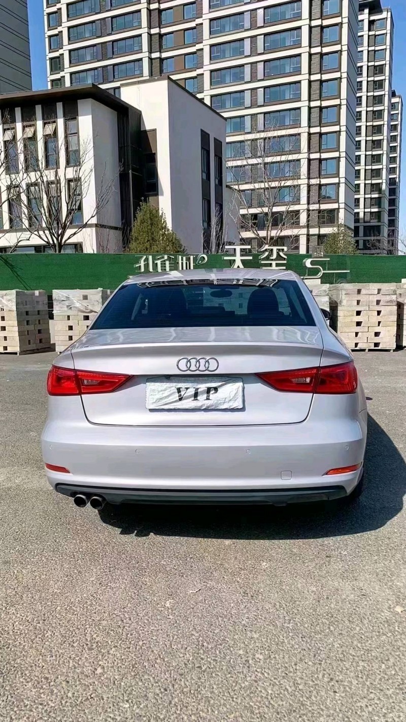 廊坊16年奥迪A39