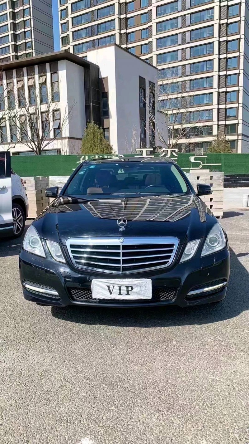 廊坊12年奔驰E1