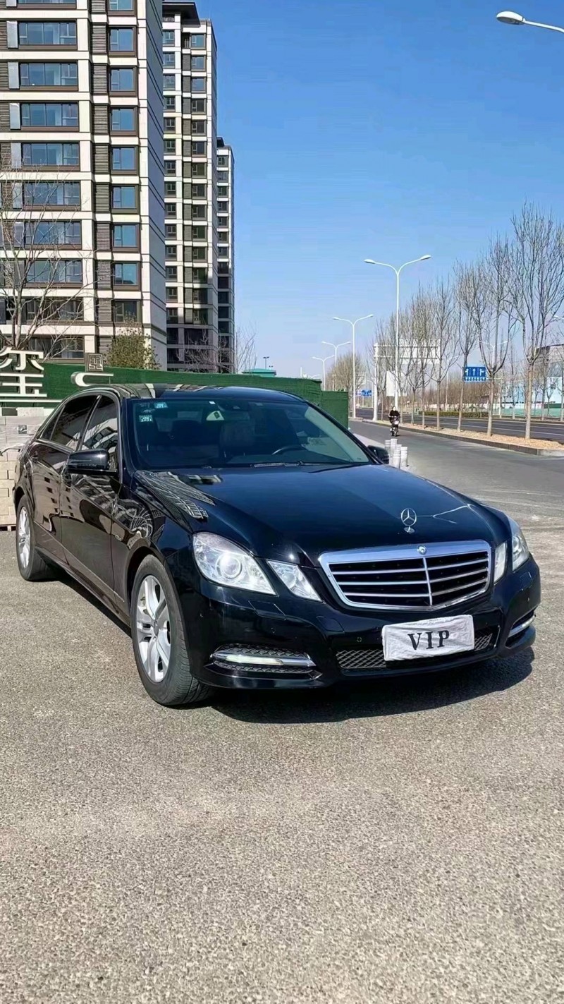 廊坊12年奔驰E3