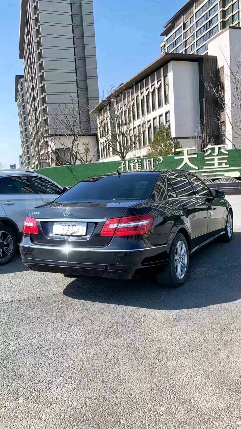 廊坊12年奔驰E7