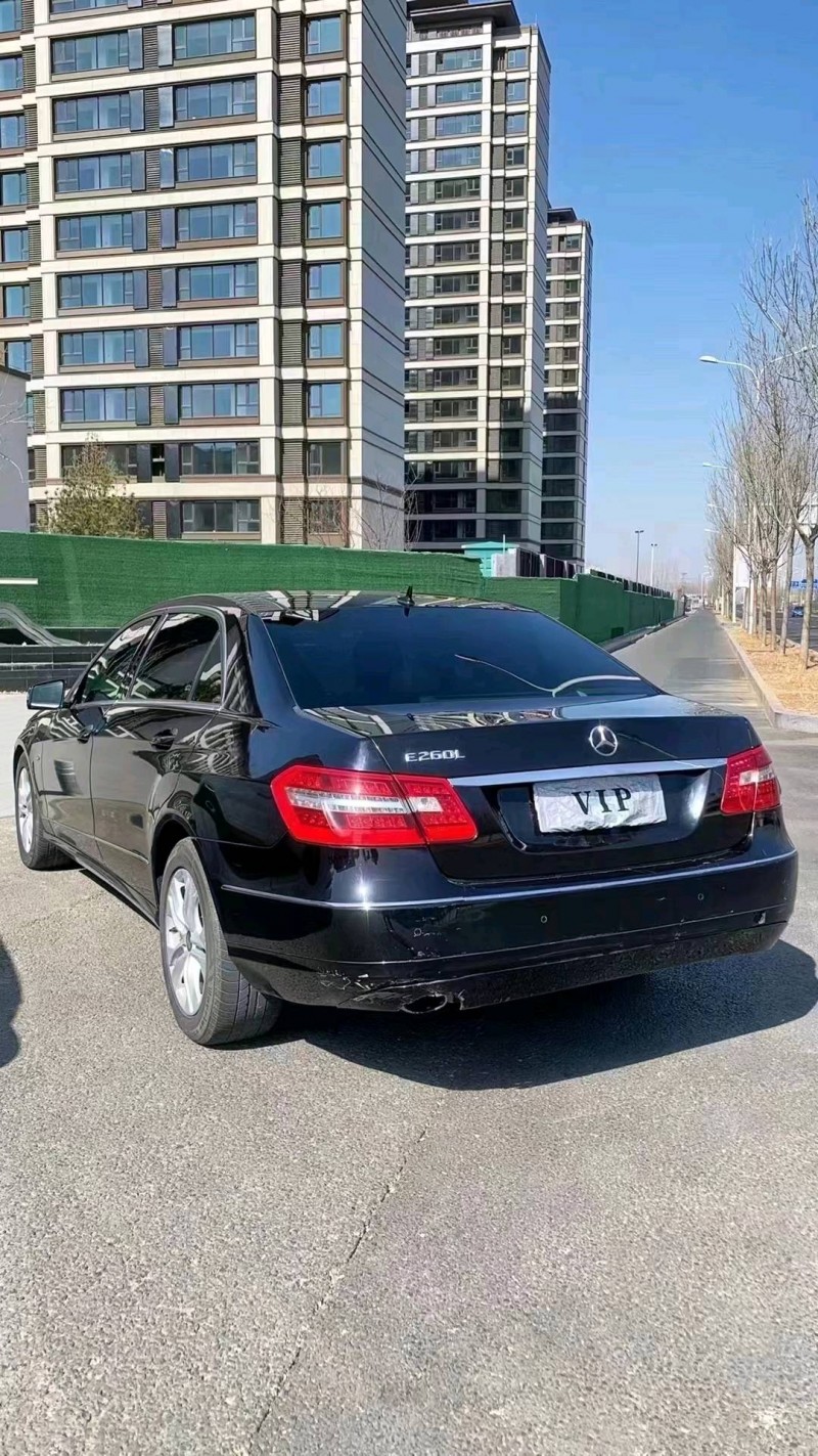 廊坊12年奔驰E8