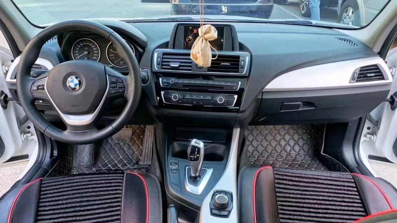 廊坊17年宝马1系5