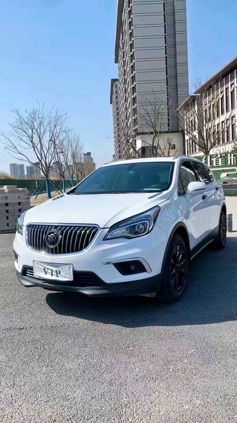 廊坊14年别克昂科威2