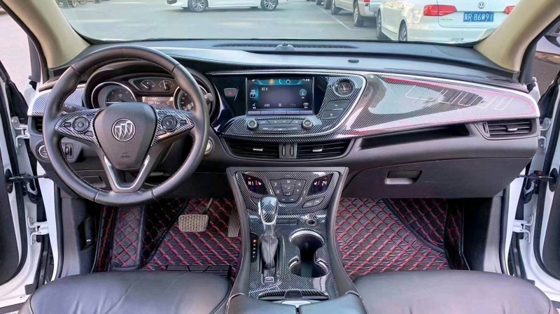 廊坊14年别克昂科威6