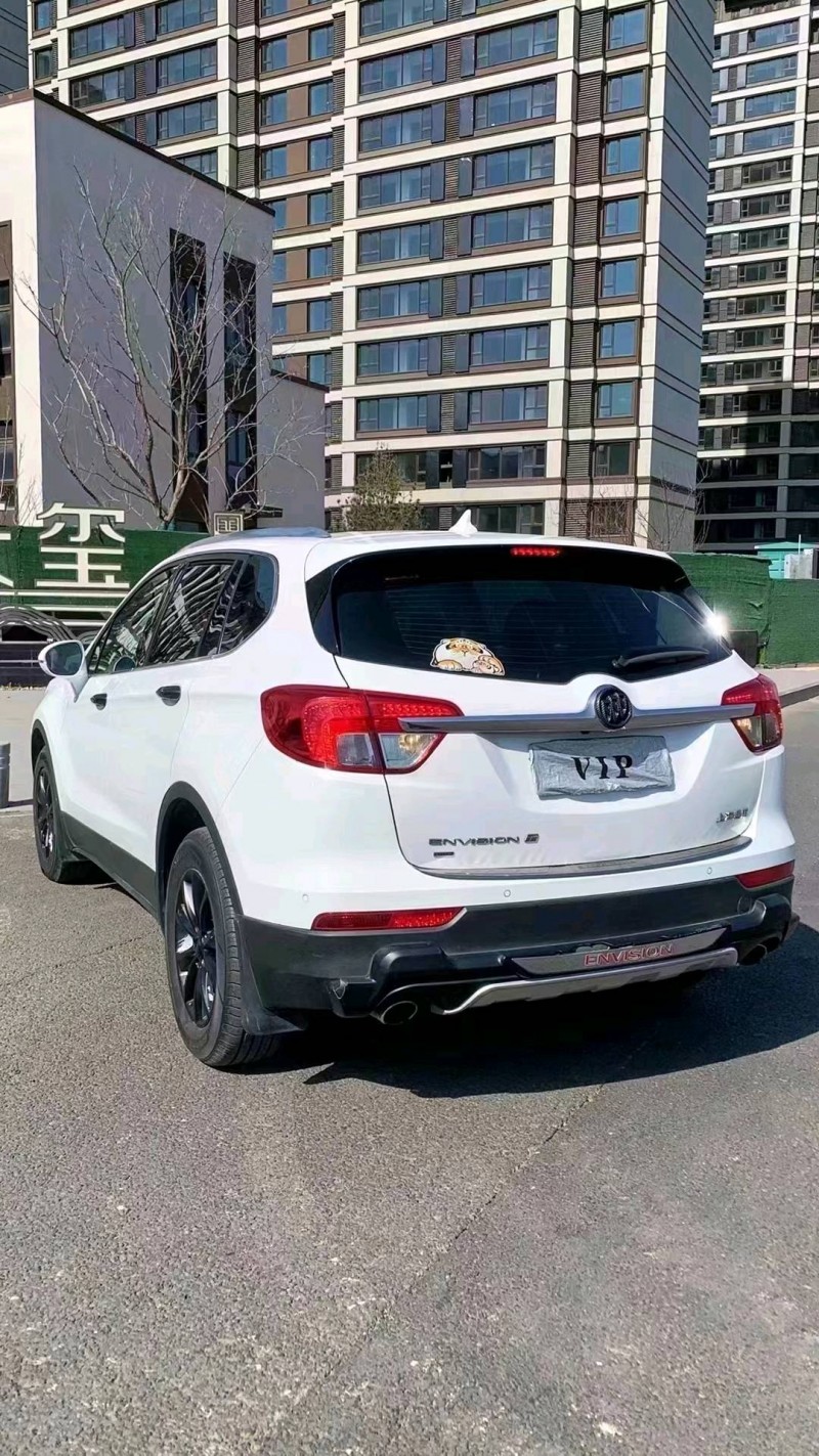 廊坊14年别克昂科威8